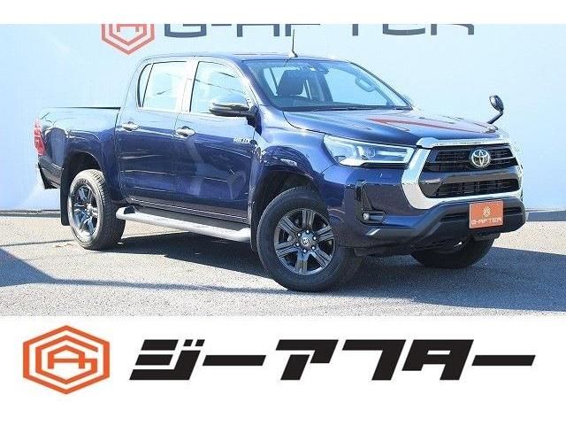 TOYOTA HILUX 4WD 2023