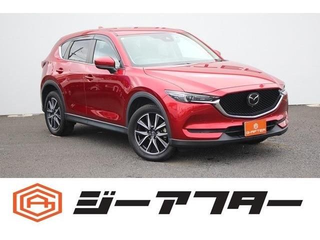 MAZDA CX-5 2019