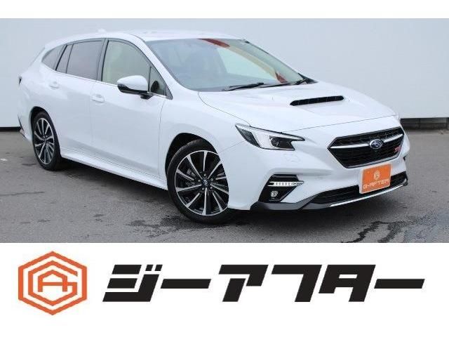 SUBARU LEVORG 2022