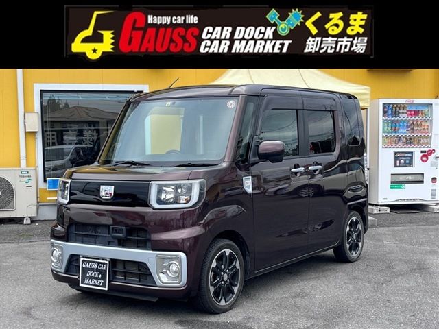 DAIHATSU WAKE 2015