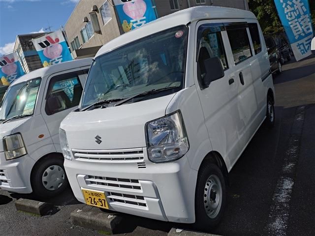 SUZUKI EVERY van 4WD 2015