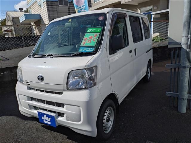 TOYOTA PIXIS VAN 2014