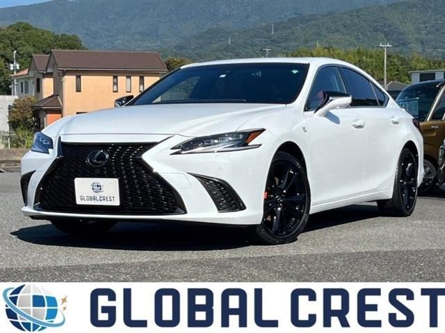 TOYOTA LEXUS ES300h 2023