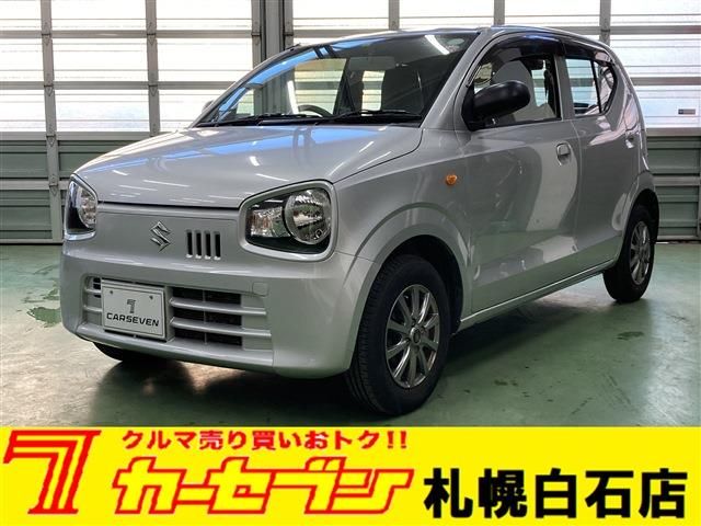 SUZUKI ALTO  4WD 2016