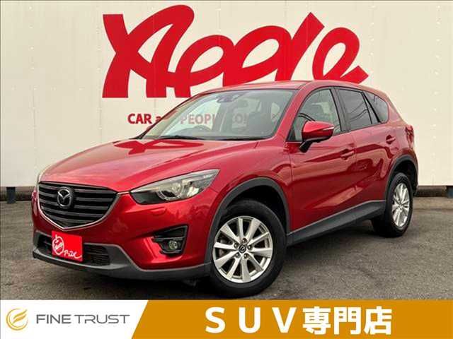 MAZDA CX-5 4WD 2015