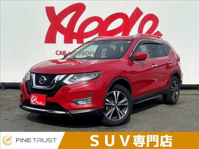 NISSAN X-TRAIL 4WD 2019