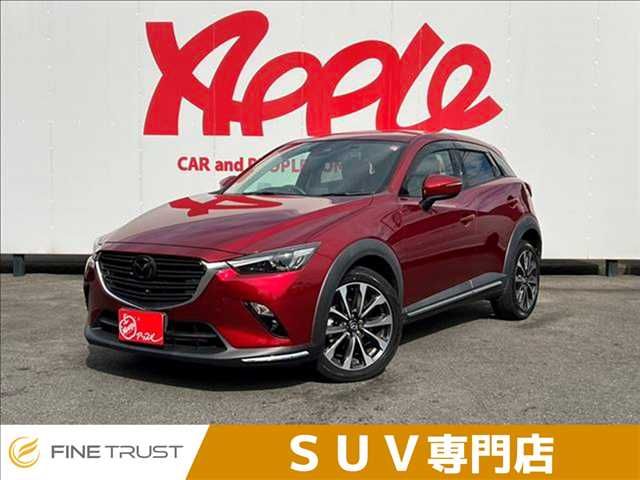 MAZDA CX-3 2018