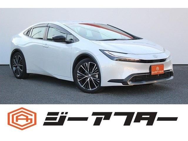 TOYOTA PRIUS 2023