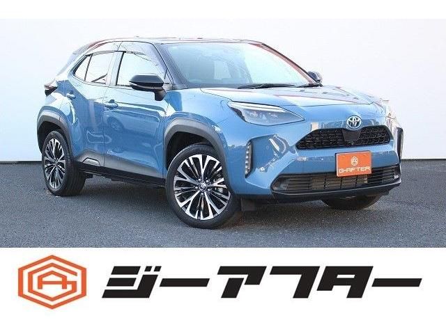 TOYOTA YARIS CROSS HYBRID 2020