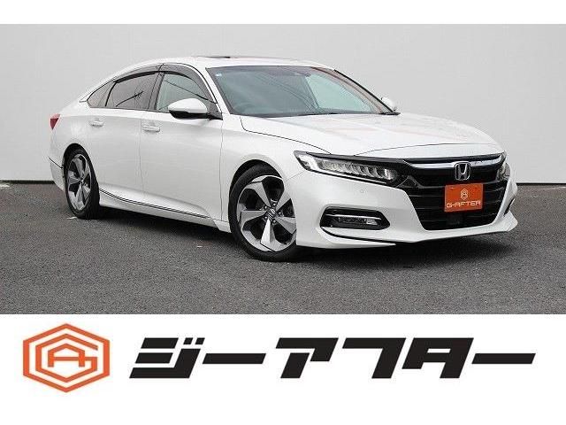 HONDA ACCORD HYBRID 2020