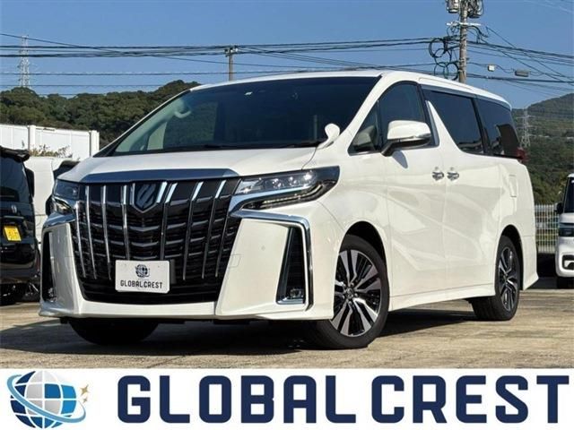 TOYOTA ALPHARD 2023