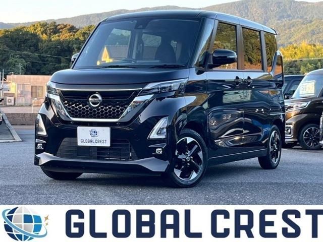 NISSAN ROOX 2022