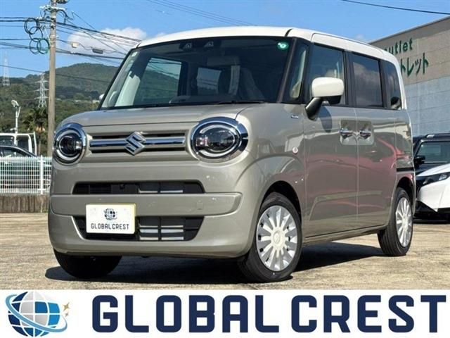 SUZUKI WAGON R SMILE 2024