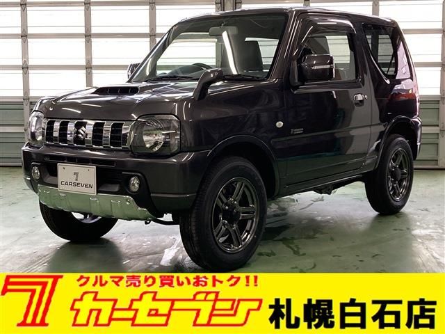 SUZUKI JIMNY 4WD 2012