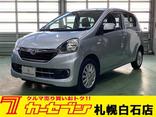 DAIHATSU MIRA e:S 4WD 2016