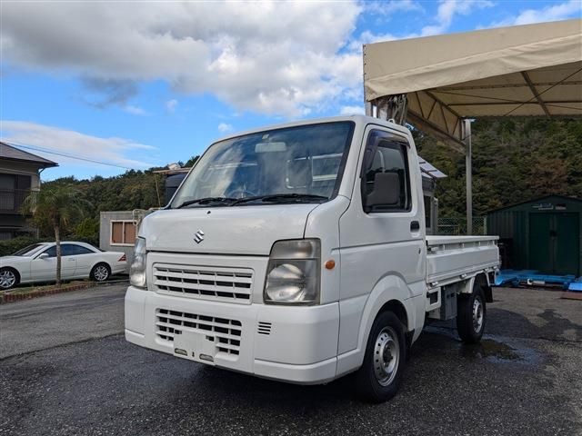 SUZUKI CARRY truck 2011