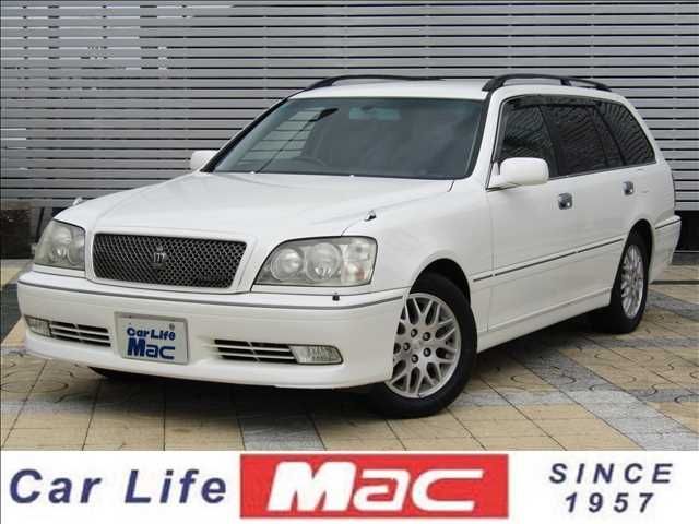 TOYOTA CROWN ESTATE 2003