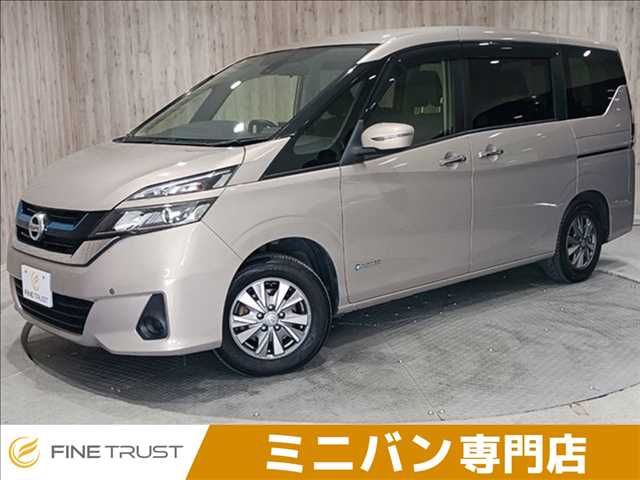 NISSAN SERENA  WG 2019