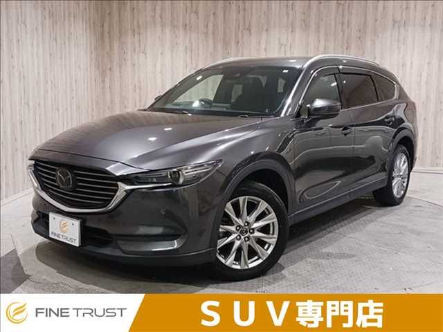 MAZDA CX-8 2018