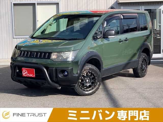 MITSUBISHI DELICA D:5 4WD 2007