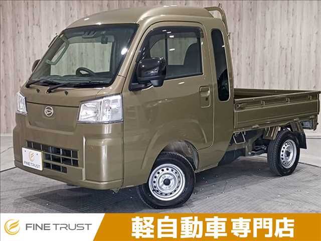 DAIHATSU HIJET truck 2023