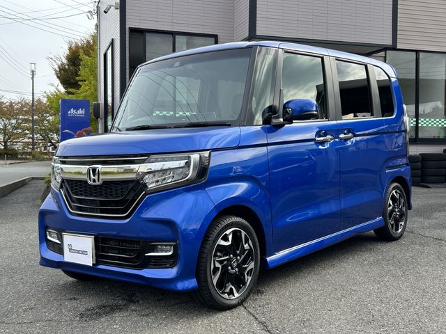 HONDA N BOX CUSTOM 2018