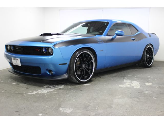 DODGE CHALLENGER 2017