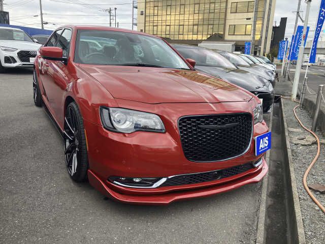 CHRYSLER 300 2016