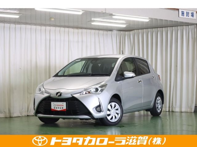 TOYOTA VITZ 2019