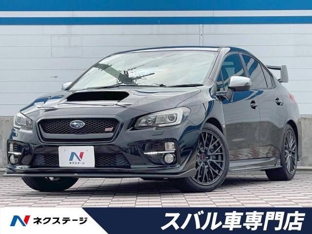 SUBARU WRX STI 2014