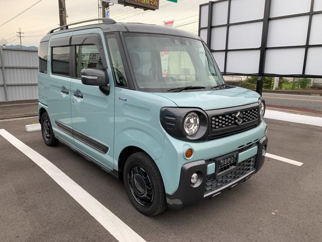 SUZUKI Spacia 2020