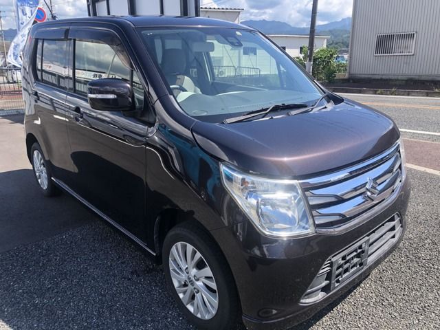 SUZUKI WAGON R 2014