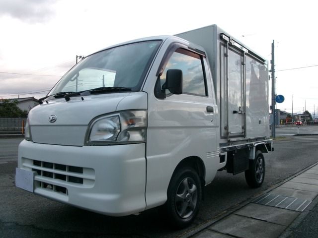 DAIHATSU HIJET truck 4WD 2013