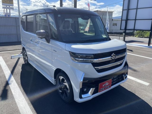 SUZUKI Spacia custom 2024