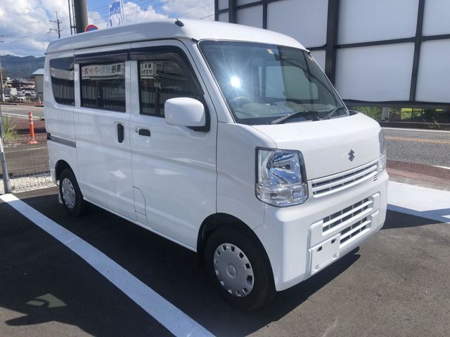 SUZUKI EVERY van 2016