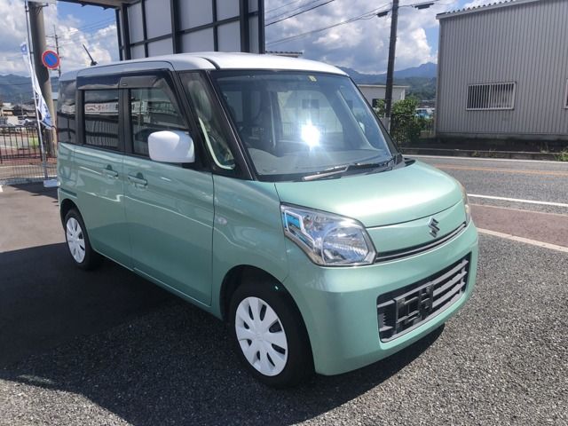 SUZUKI Spacia 2013