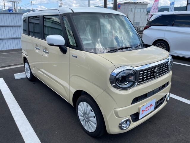 SUZUKI WAGON R SMILE 2022