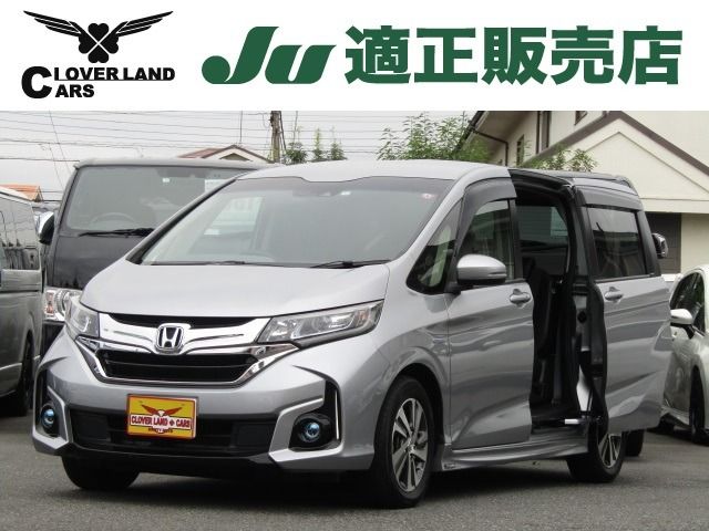 HONDA FREED plus HYBRID 2016