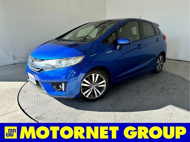 HONDA FIT 2014