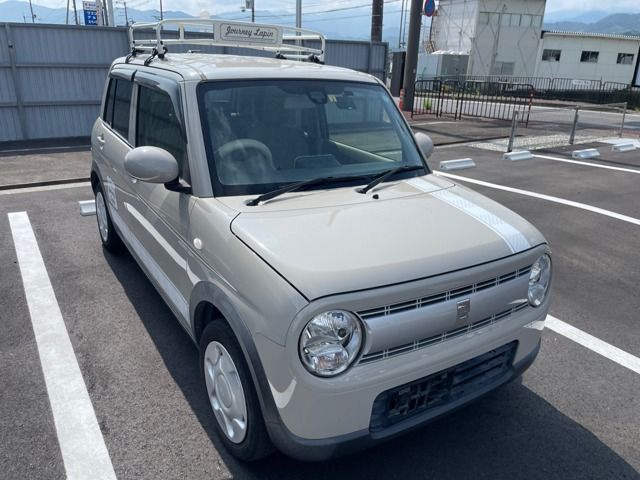 SUZUKI ALTO LAPIN 2018