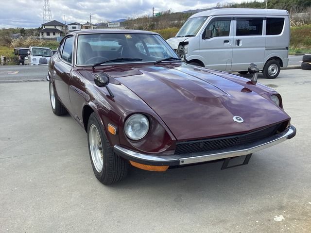 NISSAN FAIRLADY Z 1973