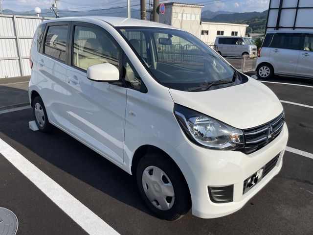 MITSUBISHI eK WAGON 2018