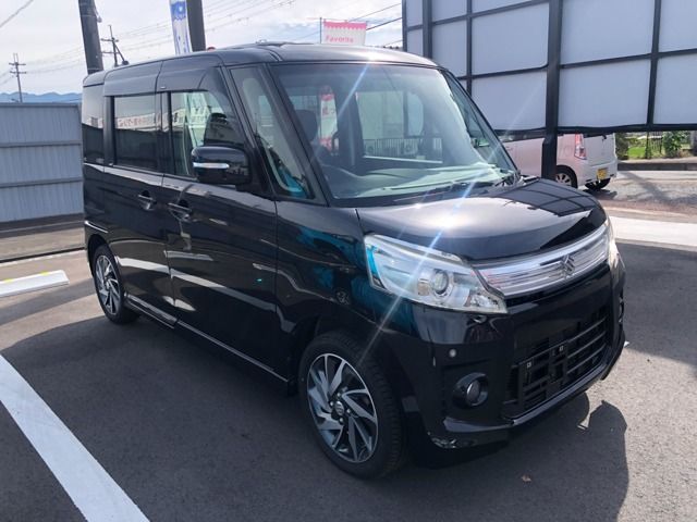 SUZUKI Spacia custom 2013