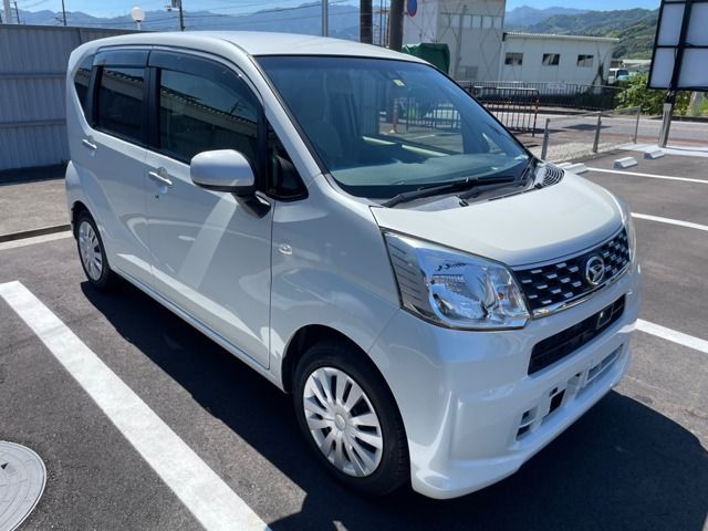 DAIHATSU MOVE 2017