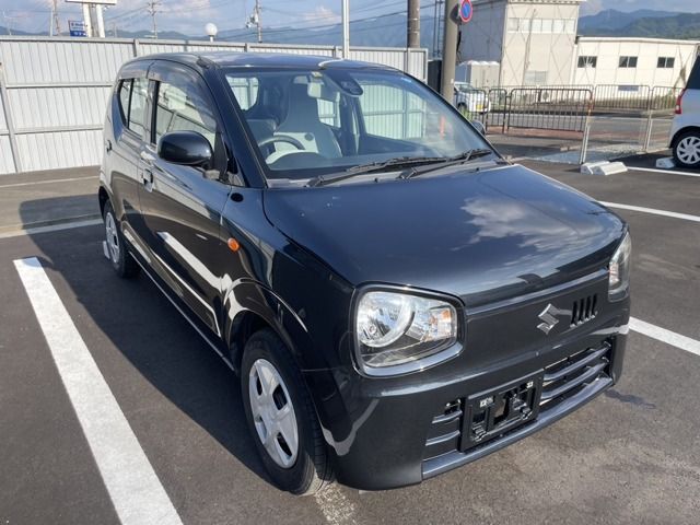 SUZUKI ALTO 2015