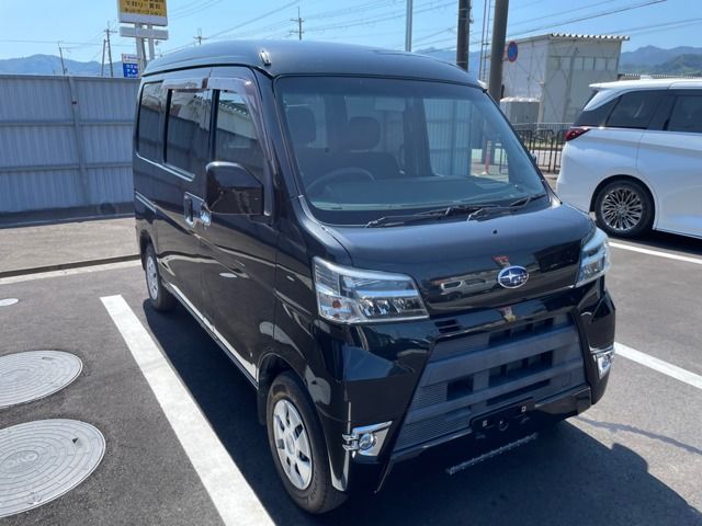 SUBARU SAMBAR van 2018