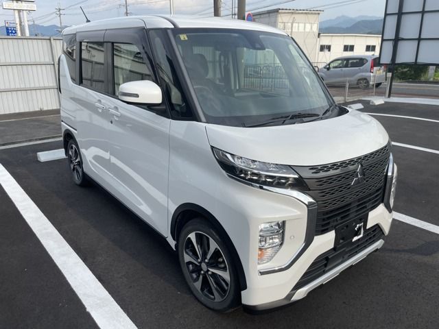 MITSUBISHI ek X SPACE 2020