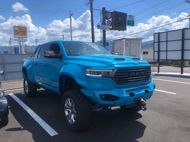 DODGE RAM pickup truck 2019