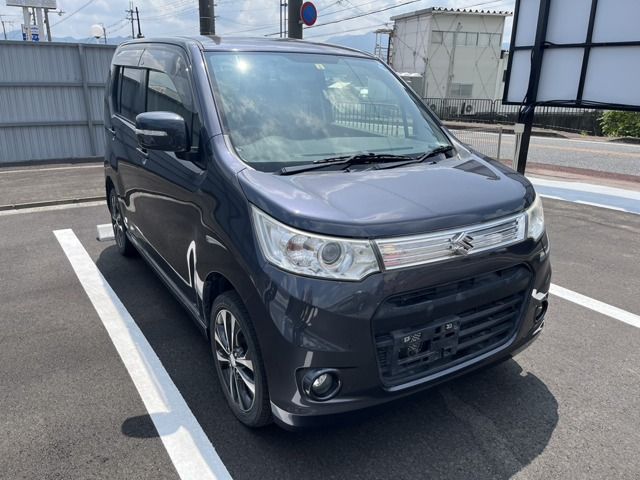 SUZUKI WAGON R STINGRAY 2013