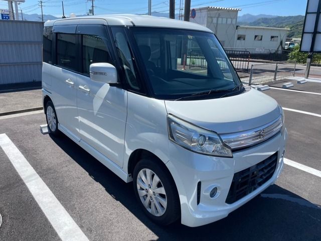 SUZUKI Spacia custom 2013